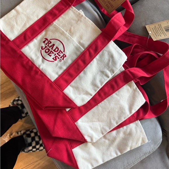 Trader Joe’s Mini Tote - Picture 2 of 4